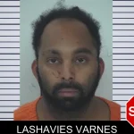 Lashavies Varnes Mugshots