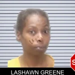 Lashawn Greene Mugshots