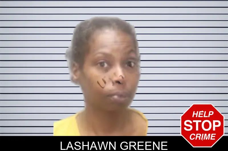 Lashawn Greene Mugshots