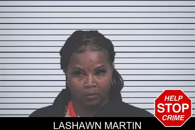 Lashawn Martin