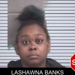 Lashawna Banks Mugshots