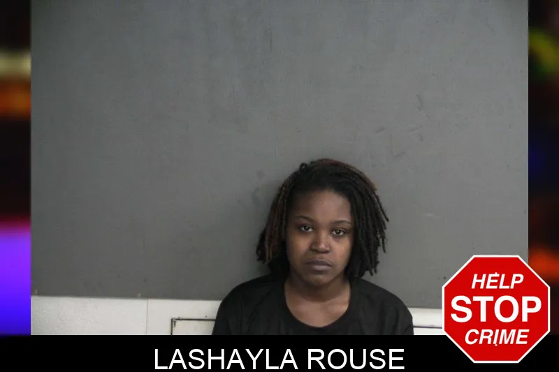 Lashayla Rouse Mugshots