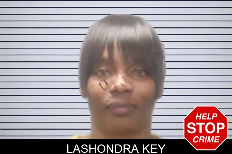 Lashondra Key Mugshots