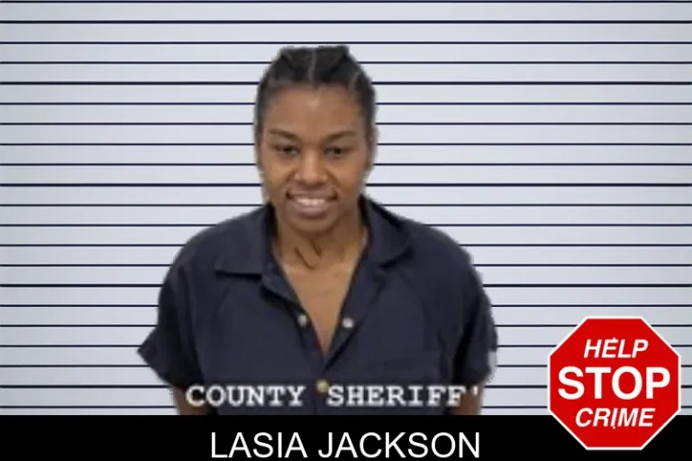 Lasia Jackson mugshot – Walton County , Georgia Lasia Jackson