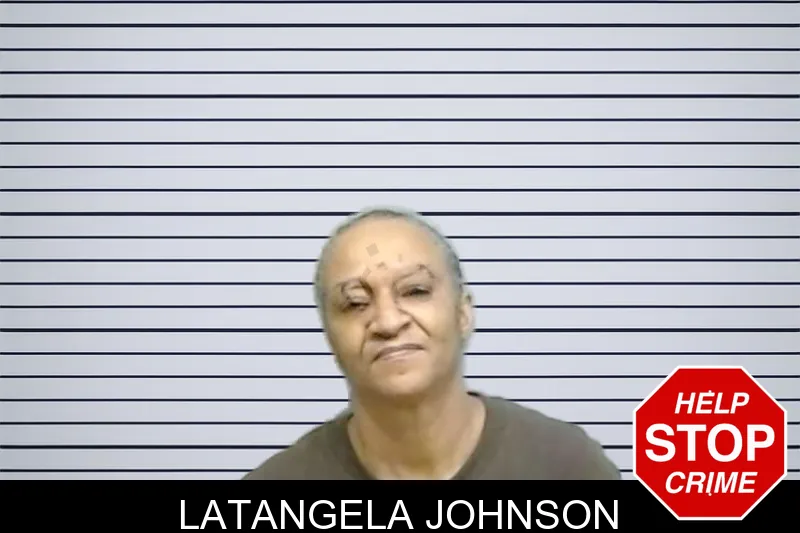 Latangela Johnson Mugshots