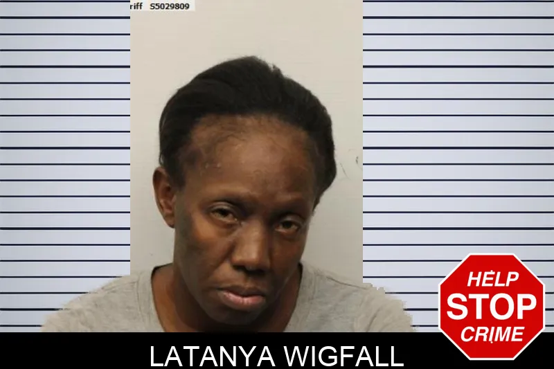 Latanya Wigfall mugshot