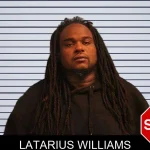 Latarius Williams mugshot