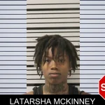 Latarsha McKinney Mugshots