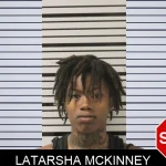 Latarsha McKinney Mugshots