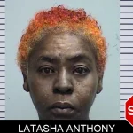 Latasha Anthony Mugshots