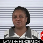 Latasha Henderson Mugshots