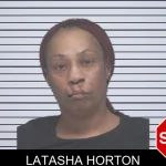 Latasha Horton Mugshots