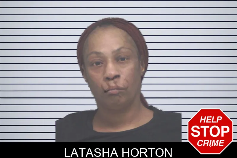 Latasha Horton Mugshots