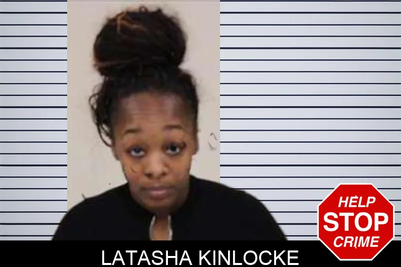 Latasha Kinlocke Mugshots