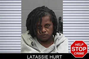 Latassie Hurt mugshot