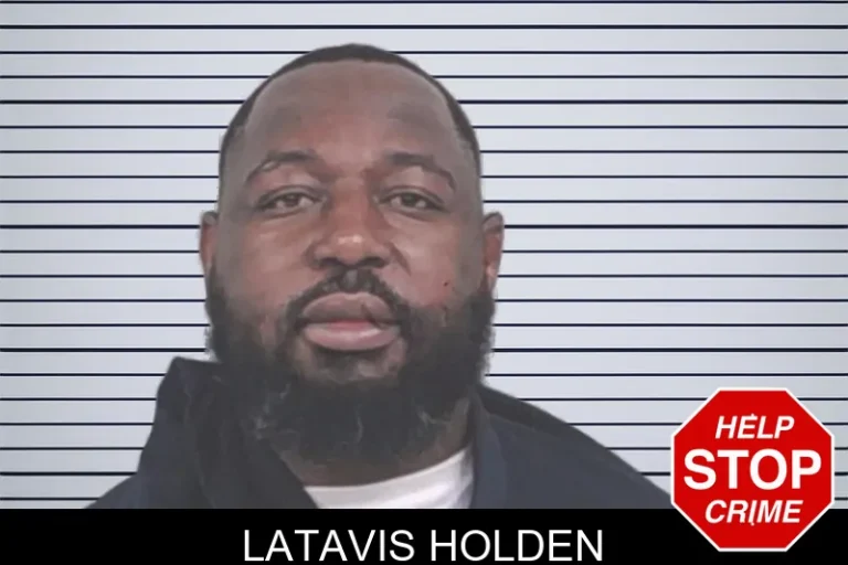 Latavis Holden