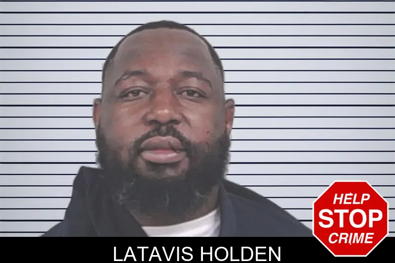 Latavis Holden mugshot – Lowndes County , Georgia Latavis Holden mugshot