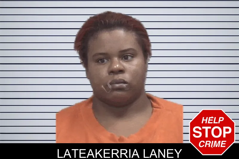 Lateakerria Laney Mugshots