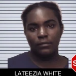 Lateezia White Mugshots