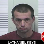 Lathaniel Keys Mugshots
