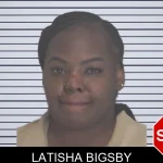 Latisha Bigsby mugshot – Douglas County , Georgia Latisha Bigsby mugshot