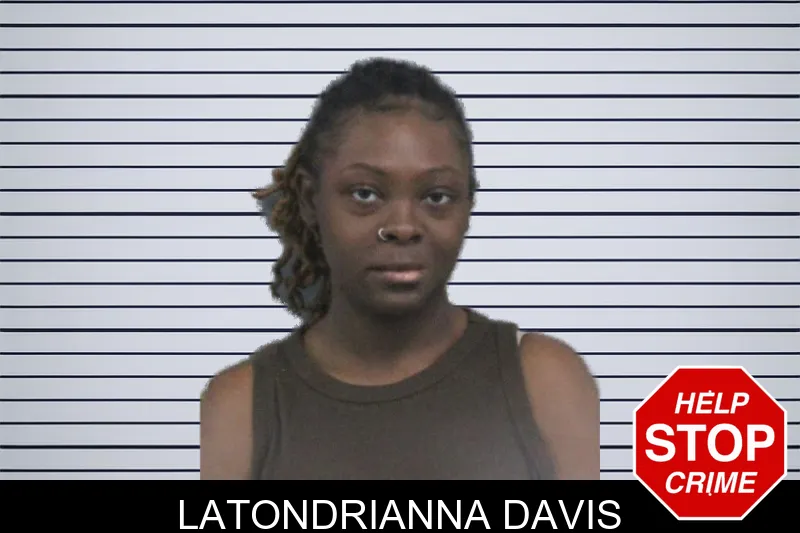 Latondrianna Davis Mugshots