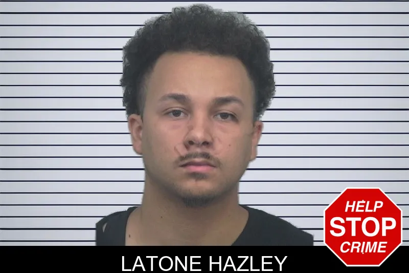 Latone Hazley mugshot – Gwinnett County , Georgia Latone Hazley mugshot