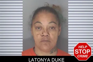 Latonya Duke mugshot