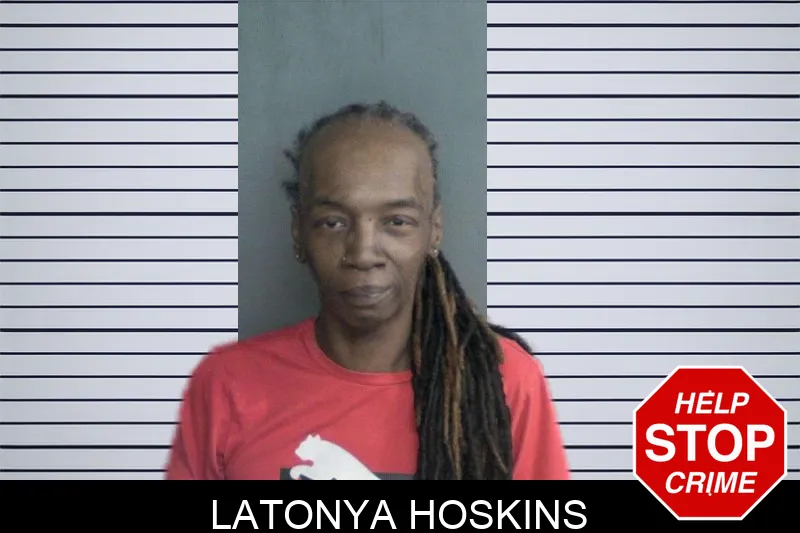 Latonya Hoskins Mugshots