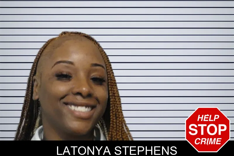 Latonya Stephens mugshot