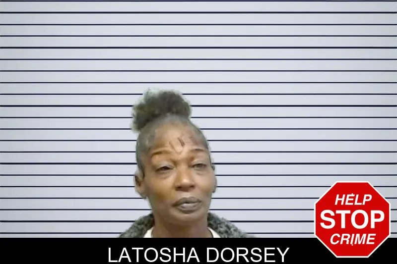 Latosha Dorsey mugshot