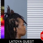 Latoya Guest Mugshots