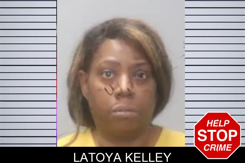 Latoya Kelley Mugshots