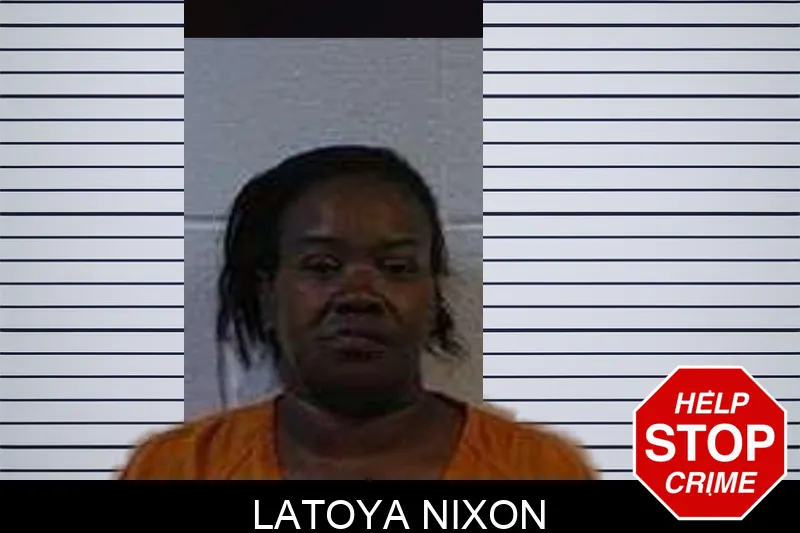 Latoya Nixon Mugshots