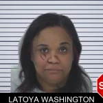 Latoya Washington mugshot