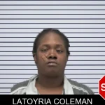 Latoyria Coleman mugshot