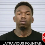 Latravious Fountain Mugshots