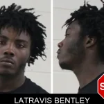 Latravis Bentley Mugshots