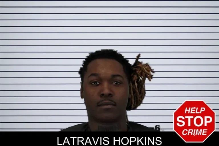 Latravis Hopkins