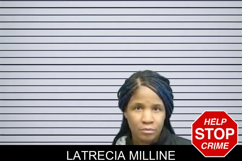 Latrecia Milline Mugshots