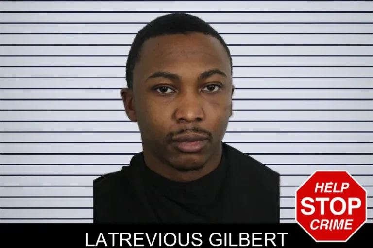 Latrevious Gilbert mugshot – Floyd County , Georgia Latrevious Gilbert