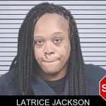 Latrice Jackson mugshot