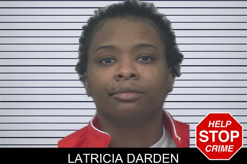 Latricia Darden Mugshots