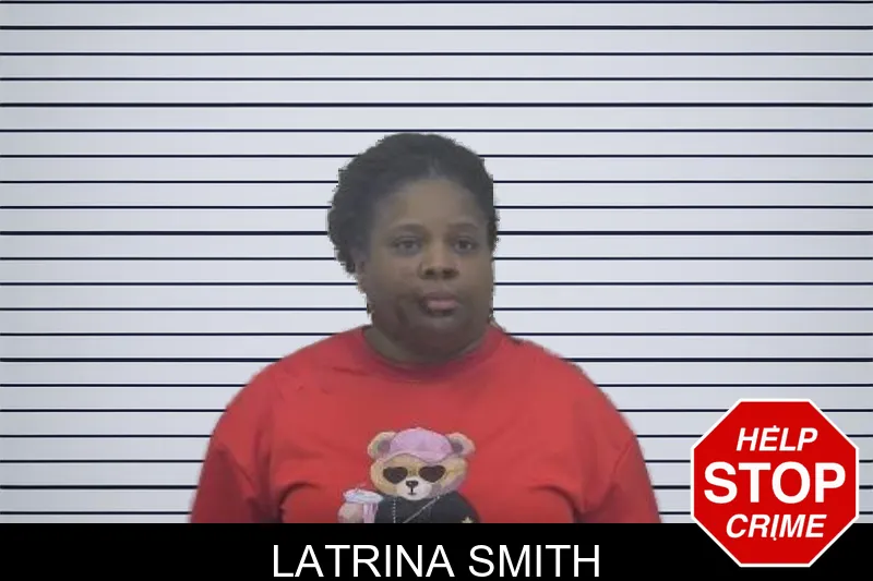 Latrina Smith Mugshots