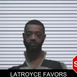 Latroyce Favors mugshot – Meriwether County , Georgia Latroyce Favors mugshot