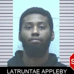 Latruntae Appleby Mugshots