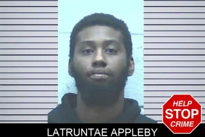 Latruntae Appleby mugshot