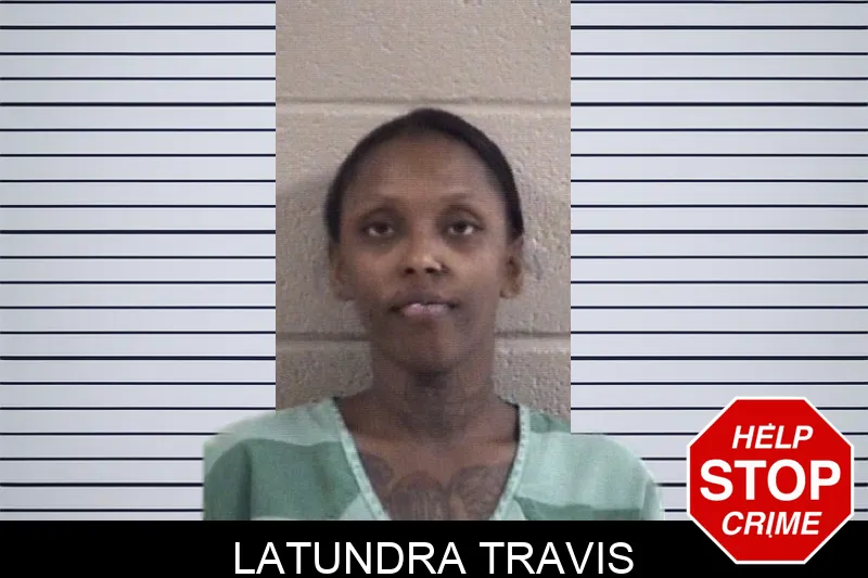 Latundra Travis Mugshots