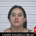 Laura Agudelo Mejia Mugshots