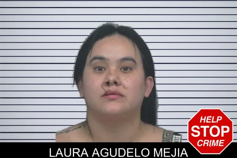 Laura Agudelo Mejia mugshot – Gwinnett County , Georgia Laura Agudelo Mejia